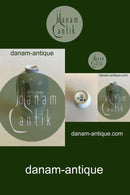 Royal Copenhagen Art Nouveau Lille Vase No 1936/47A PMN