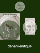 Royal Copenhagen Primavera Thorkild Olsen Rundt Fad No 1515/14038