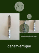 Royal Copenhagen Musselmalet Riflet Spisekniv