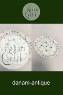 ロイヤル磁器製ムール貝のリフレットディッシュ。No.100です。