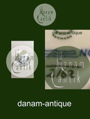 Royal Copenhagen Musselmalet Riflet Kaffekop og Underkop No. 2162