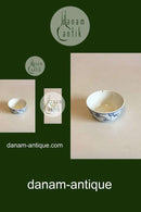 Royal Copenhagen Blaue kannelierte Zuckerdose ohne Deckel Nr. 239