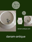 Royal Copenhagen Musselmalet Riflet Sidetallerken No 180 16,5cm