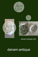 Royal Copenhagen Blue Fluted Plain Oval Dish No. 96