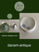 ロイヤルコペンハーゲン ブルーフルーテッド スモールクリームジャグ