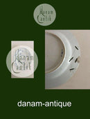 Royal Copenhagen Antique Blue Fluted Plain Plate