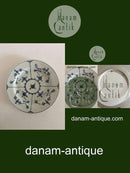 Royal Copenhagen Antique Blue Fluted Plain Plate