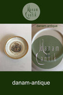 Royal Copenhagen Mythological Decoration with Cupid Cake Plate