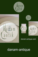 Royal Copenhagen Mythologische Dekoration mit Amor Runde Schale