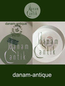 Royal Copenhagen Gnome Christmas Bread and Butter Plate