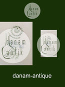 ロイヤルコペンハーゲン ノブレスケーキプレート No 15137