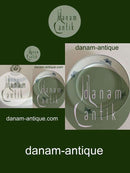 Royal Copenhagen Noblesse Sidetallerken No 15136