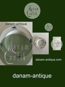 Royal Copenhagen Noblesse Dyb Tallerken No 15141