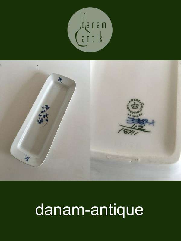 Royal Copenhagen Noblesse Brødfad No 15111