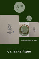 Royal Copenhagen Aluminia Nucella Tallerken No 3463