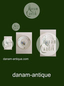 皇家哥本哈根Primavera Thorkild Olsen餐盘编号1515/14008