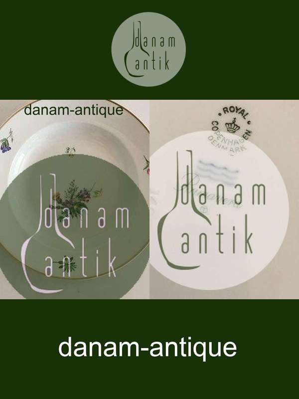 皇家哥本哈根Primavera Thorkild Olsen深盘No 1515/14009