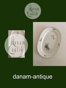 ロイヤルコペンハーゲン プリマヴェーラ トーキルド・オルセン オーバルディッシュ No 1515/14005