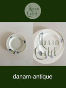 ロイヤルコペンハーゲン リモン サイドプレート No 14844