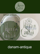 Royal Copenhagen Rimmon Servierplatte Nr. 14826