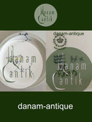 Royal Copenhagen Rimmon Runder Servierteller Nr. 14827