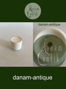 Royal Copenhagen Redtop / Redline Saltshaker