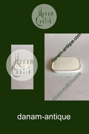 ロイヤルコペンハーゲン レッドライン バターボックス用フタ No 3094