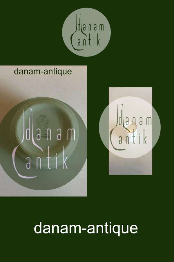 Royal Copenhagen Rødtop/Rødkant Æggebæger