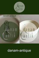 Royal Copenhagen Rødtop/Rødkant Skål No  3089