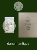 Royal Copenhagen Rødtop/Rødkant Lysestage No 3091