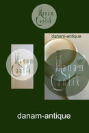 Royal Copenhagen Rødtop/Rødkant Thekande med låg No 3044