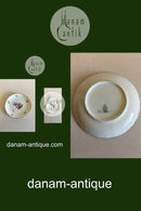 皇家哥本哈根撒克逊花边盘No 1645