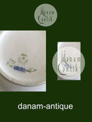 ロイヤルコペンハーゲン ライトサクソンフラワーボウル No 9100