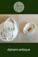 Royal Copenhagen Light Saxon Flower Bowl No 1879