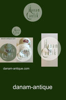 ロイヤルコペンハーゲン ライトサクソンフラワーペパーボックス No 1706