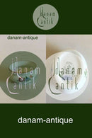 皇家哥本哈根轻质撒克逊花盐瓶，编号1646