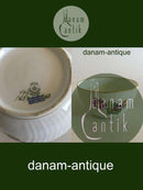 Royal Copenhagen Saxon Flower light finger Bowl No 1657