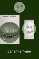 Royal Copenhagen Salto White Dinnerware Lidded Bowl without Lid