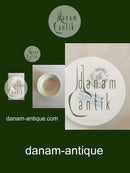 Royal Copenhagen Josephine Creme geschweißt tief Teller