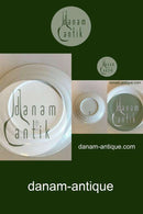 Royal Copenhagen Weiß Magnolia Speiseteller Nr. 627