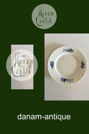 Royal Copenhagen Juliane Marie Tallerken No 12014