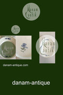 Royal Copenhagen Juliane Marie Tallerken nr. 12013