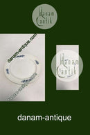 Royal Copenhagen Juliane Marie Rundt Serveringsfad No 12009.