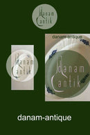 Royal Copenhagen Juliane Marie Ovalt Serveringsfad No 12005