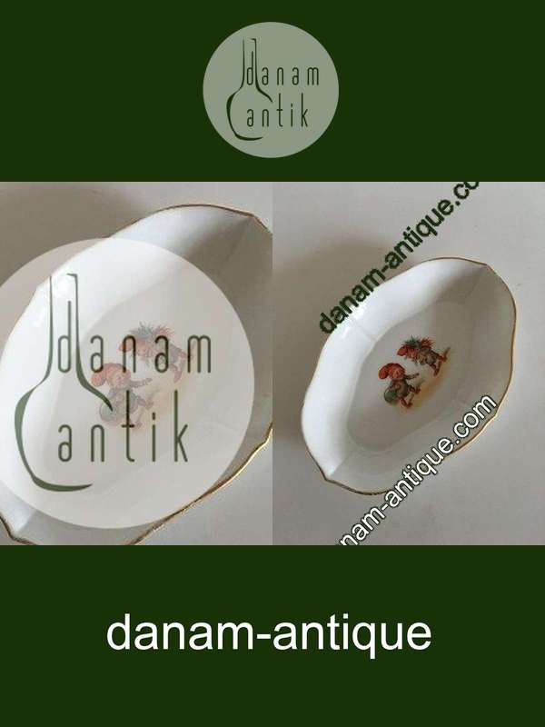 Royal Copenhagen Royal Pixie Set (Verkauft als Set von 25 Stück)