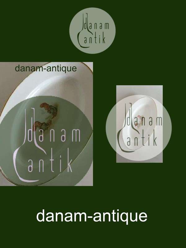 Royal Copenhagen Kongeligt Nisse Stel (Sælges som Sæt på 25 dele)