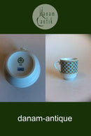 Royal Copenhagen Liselund Krus No 496