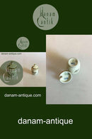 皇家哥本哈根Liselund(老)芥末罐No 947/9759