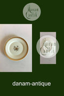 皇家哥本哈根Liselund（旧）奶酪盘编号947/9588