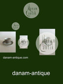 Royal Copenhagen Liselund Kaffekop med underkop No 72/No 73